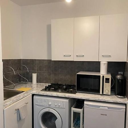 Luxsuite Aubervilliers Exterior foto