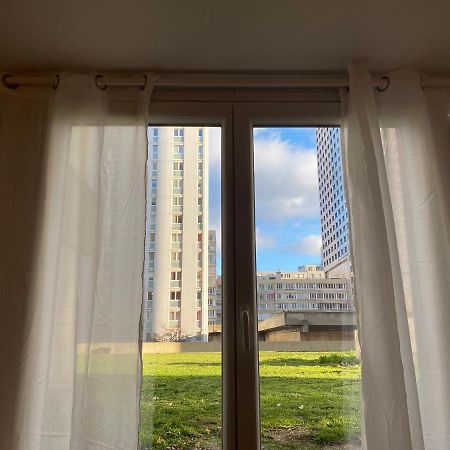 Luxsuite Aubervilliers Exterior foto
