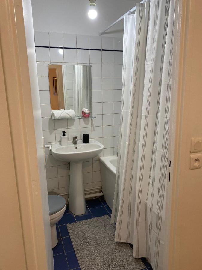 Luxsuite Aubervilliers Exterior foto