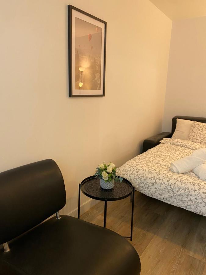 Luxsuite Aubervilliers Exterior foto